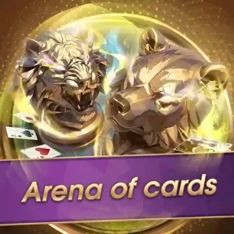 Trò chơi Arena of Cards – Quyết Đấu tại casino trực tuyến 6789win